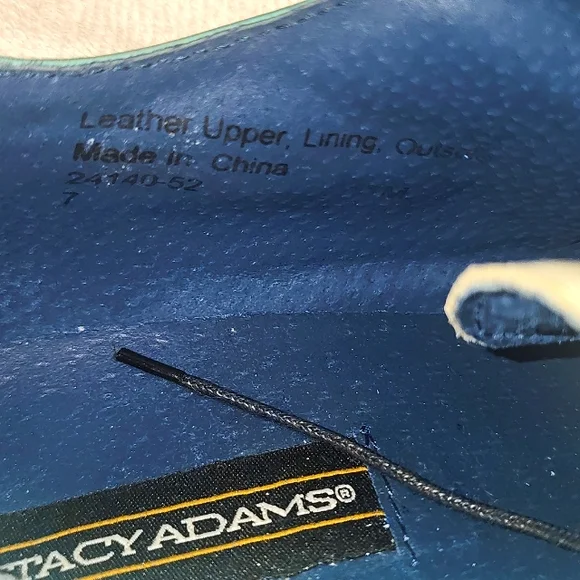 Men's Stacy Adams - Picture 6 of 8